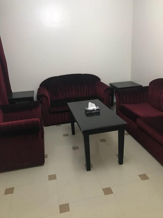 Al Makan Al Mosafer 116 Hotel By Al Azmy Ριάντ Εξωτερικό φωτογραφία