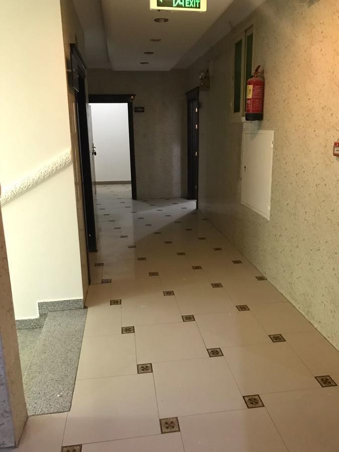 Al Makan Al Mosafer 116 Hotel By Al Azmy Ριάντ Εξωτερικό φωτογραφία