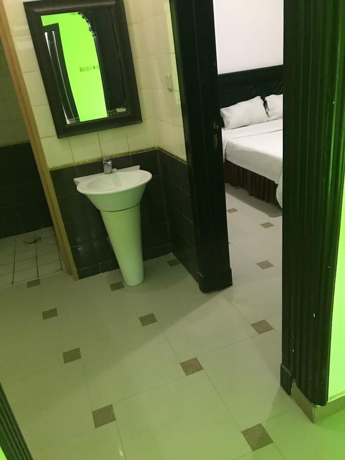 Al Makan Al Mosafer 116 Hotel By Al Azmy Ριάντ Εξωτερικό φωτογραφία