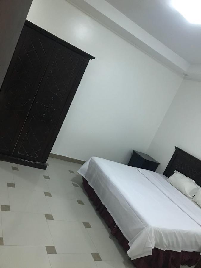 Al Makan Al Mosafer 116 Hotel By Al Azmy Ριάντ Εξωτερικό φωτογραφία