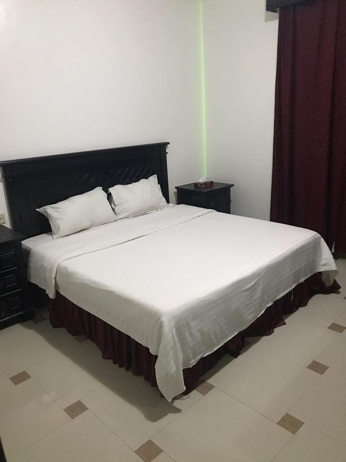 Al Makan Al Mosafer 116 Hotel By Al Azmy Ριάντ Εξωτερικό φωτογραφία