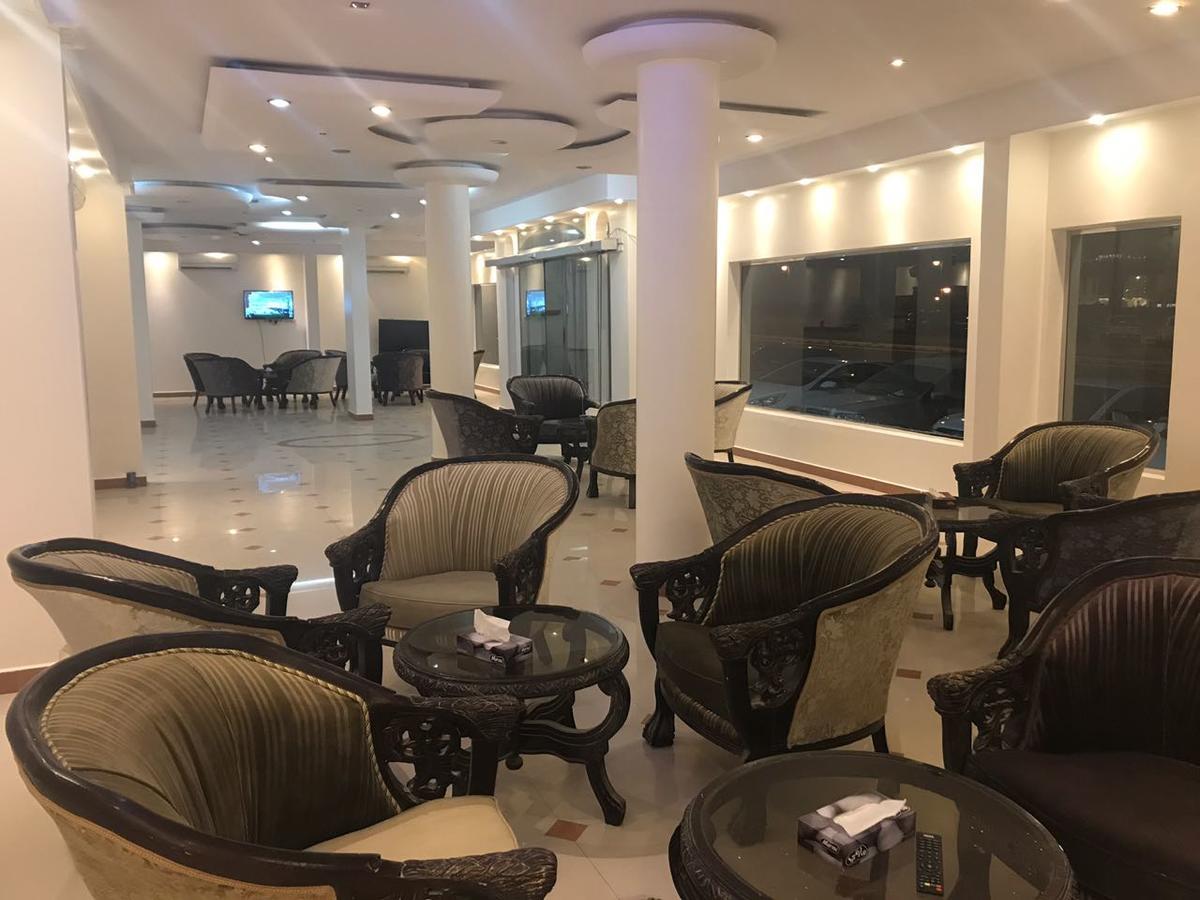 Al Makan Al Mosafer 116 Hotel By Al Azmy Ριάντ Εξωτερικό φωτογραφία