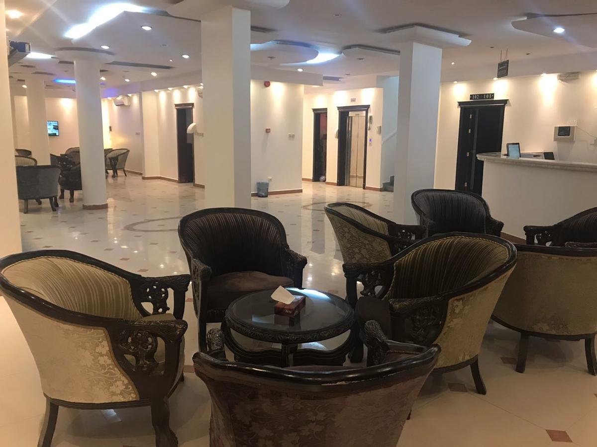 Al Makan Al Mosafer 116 Hotel By Al Azmy Ριάντ Εξωτερικό φωτογραφία