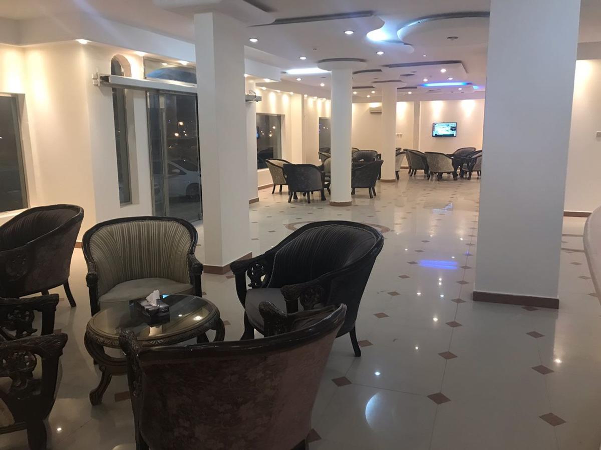 Al Makan Al Mosafer 116 Hotel By Al Azmy Ριάντ Εξωτερικό φωτογραφία