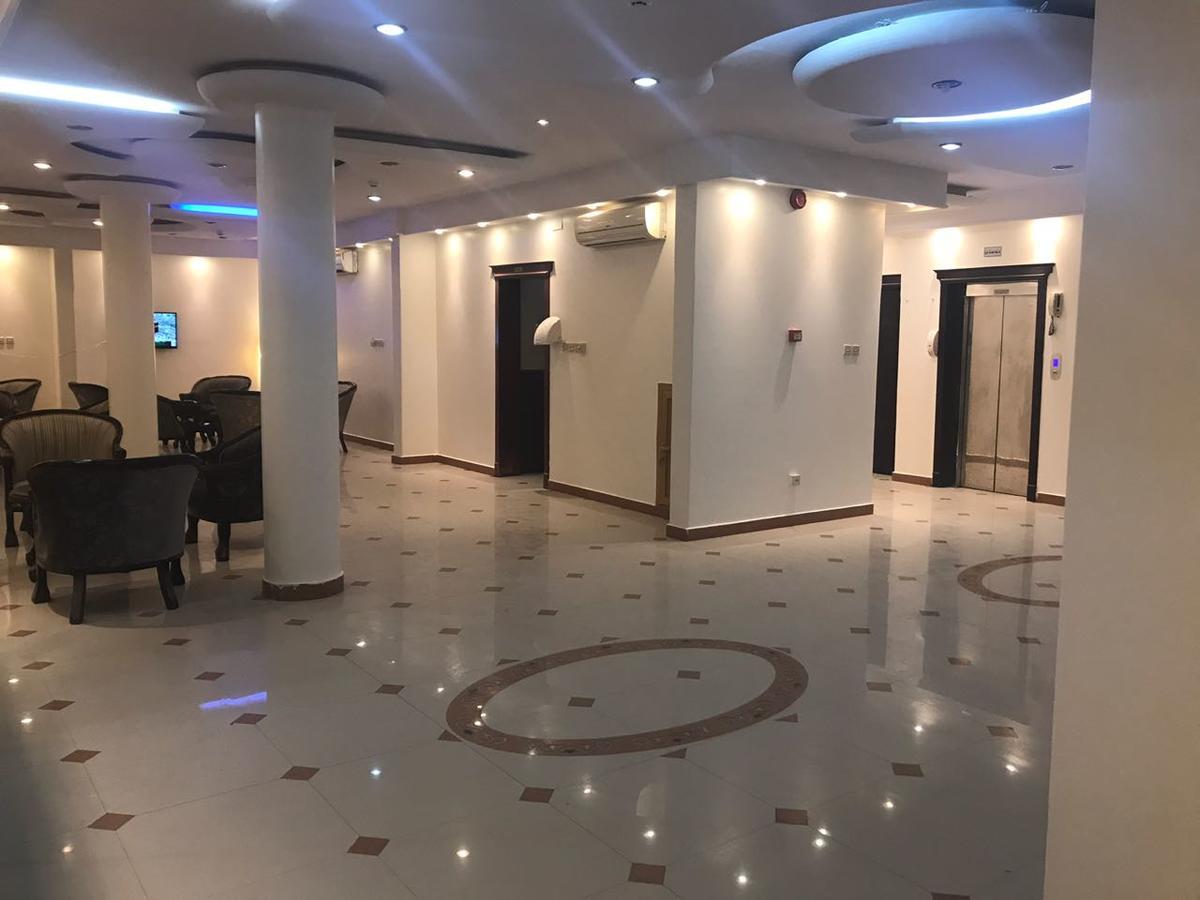 Al Makan Al Mosafer 116 Hotel By Al Azmy Ριάντ Εξωτερικό φωτογραφία