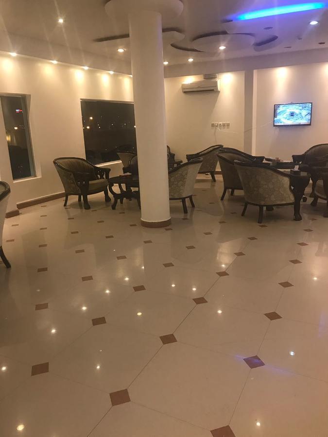 Al Makan Al Mosafer 116 Hotel By Al Azmy Ριάντ Εξωτερικό φωτογραφία