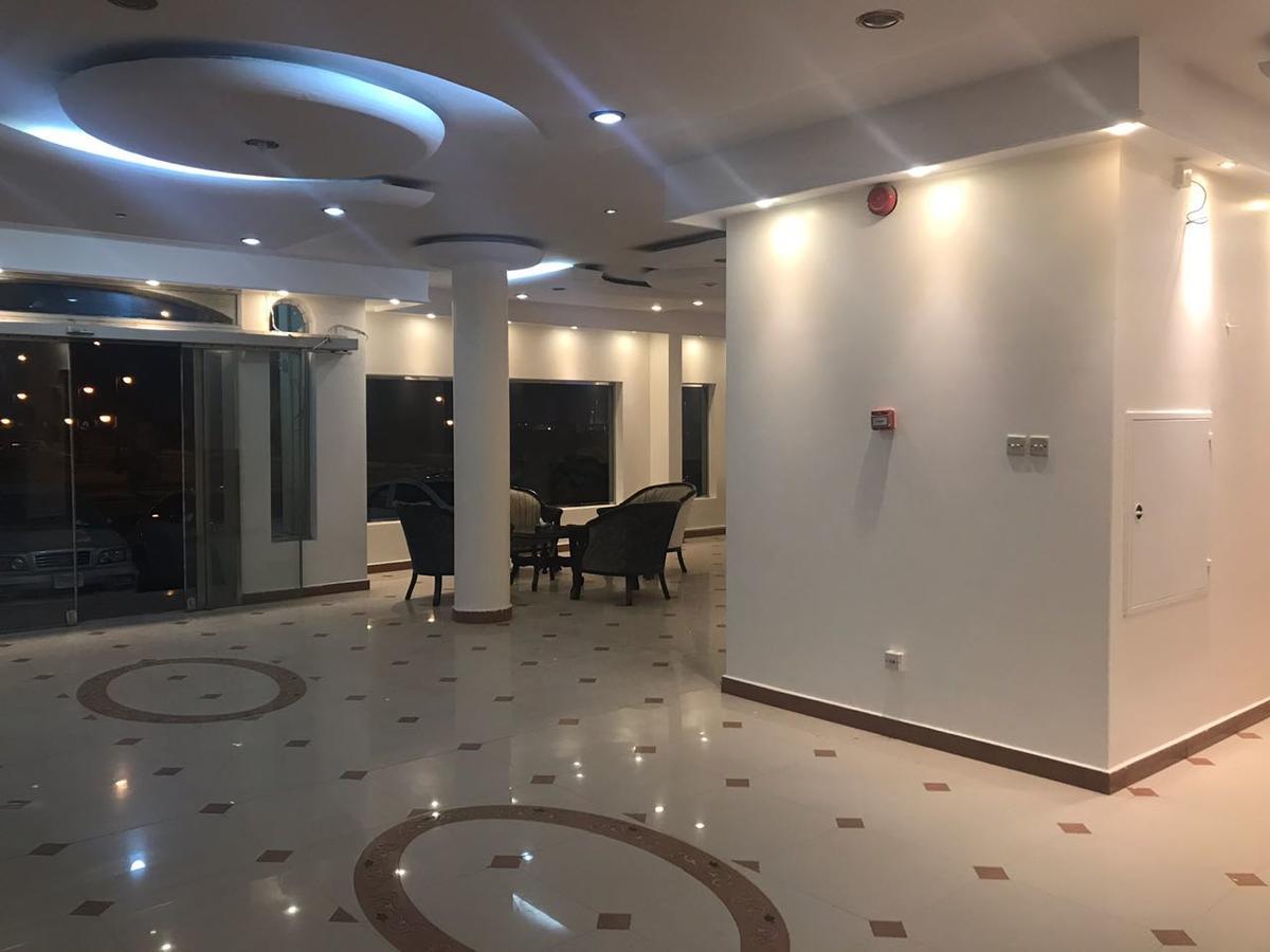 Al Makan Al Mosafer 116 Hotel By Al Azmy Ριάντ Εξωτερικό φωτογραφία