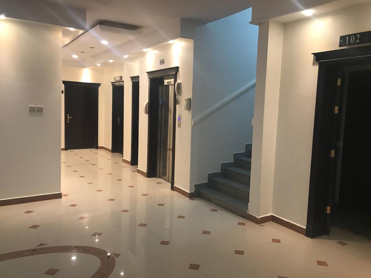 Al Makan Al Mosafer 116 Hotel By Al Azmy Ριάντ Εξωτερικό φωτογραφία