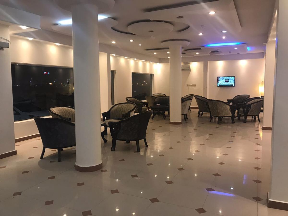 Al Makan Al Mosafer 116 Hotel By Al Azmy Ριάντ Εξωτερικό φωτογραφία