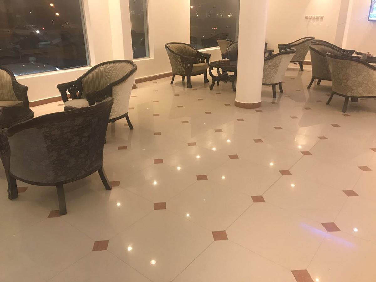 Al Makan Al Mosafer 116 Hotel By Al Azmy Ριάντ Εξωτερικό φωτογραφία