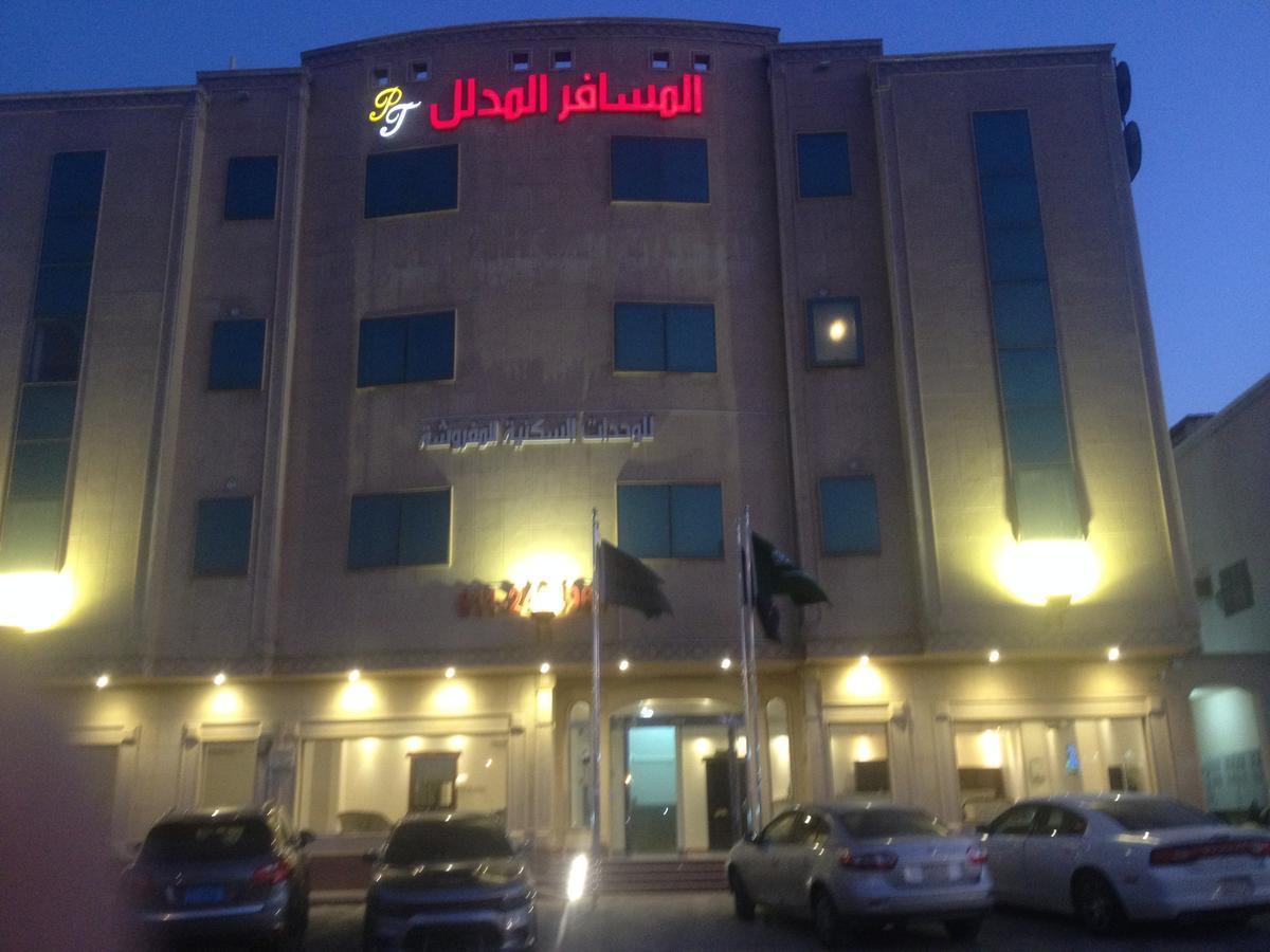 Al Makan Al Mosafer 116 Hotel By Al Azmy Ριάντ Εξωτερικό φωτογραφία