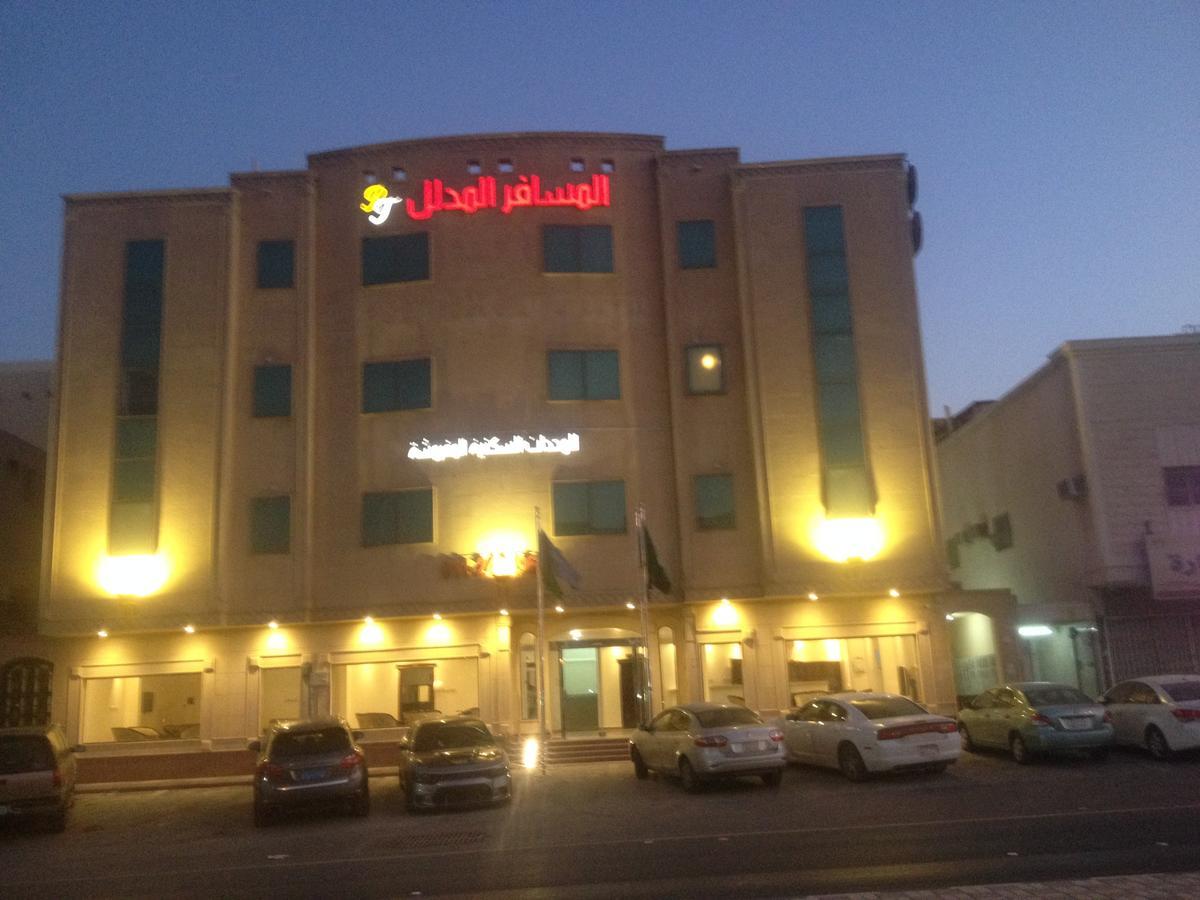 Al Makan Al Mosafer 116 Hotel By Al Azmy Ριάντ Εξωτερικό φωτογραφία